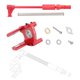 thumbnail image 4 of Juego de Desviador Trasero de Bicicleta Sunnimix con Palanca de Resorte rojo, 4 of 8