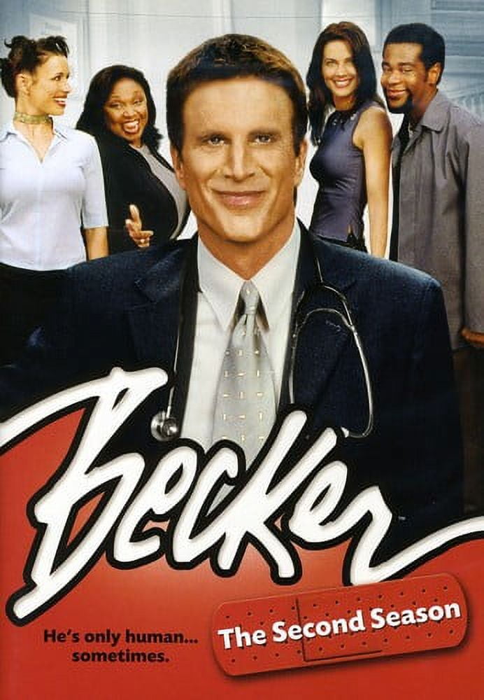 Amazon.com: Becker, Final Season : Ted Danson, Nancy Travis