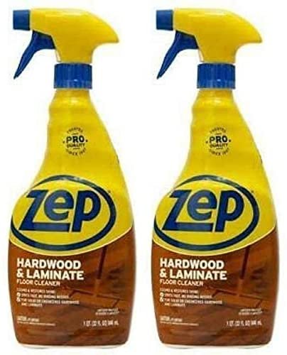 Zep Hardwood and Laminate Floor Cleaner 