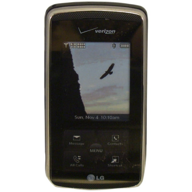 LG VX8800 Venus Verizon Slider Phone Pink - Mock Dummy Display Replica Toy Cell Phone Good For 
