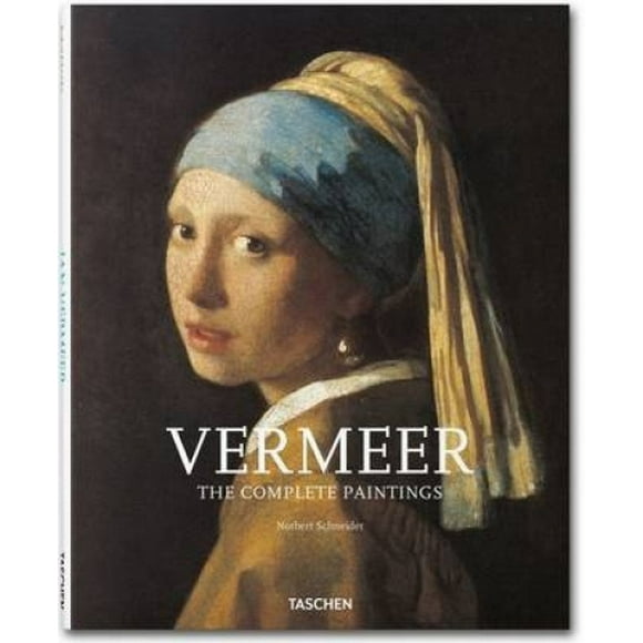 Vermeer: The Complete Paintings (Taschen Basic Art Series)