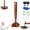 1pcs, variant on Wooden Ground Beef Masher,Nature Wooden Meat Chopper With Ergonomic Cool-Touch Handle Design,Heavy Duty Meat Chopper,Non-Scratch Kitchen Tool For Beef, Turkey, Sausage (1pcs)