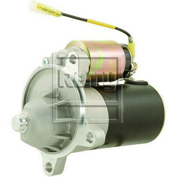 Remy 97117 Premium Starter For 91-01 Ford Mazda B2300 B2500 Mustang Ranger
