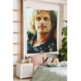 thumbnail image 3 of Tapiz de Matthew Gray Gubler para dormitorio, estampado artístico para colgar en la pared, pósteres estéticos, tapices de fondo para sala de estar, dormitorio, regalo para fanáticos, 90 x 60 pulgadas, 3 of 8