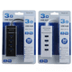 thumbnail image 3 of Divisor USB 3.0HUB de 4 puertos 3.0, extensor de concentrador 3.0, divisor de computadora USB de velocidad, 3 of 3