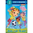 thumbnail image 2 of Step into Reading: Join the Team! (Sunny Day) (Paperback), 2 of 2