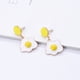 thumbnail image 3 of WORGEOUS 20 unids accesorios de joyería de bricolaje colgantes de aleación creativa aleación tortilla decoraciones, 3 of 9