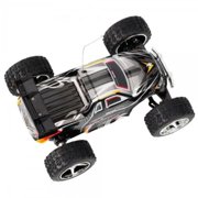 Microgear EC10331-Silver Wltoys L959 2.4 Ghz Remote Control High Speed Buggy Car RTR Fsat Post