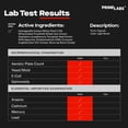 thumbnail image 4 of Prime Labs Prime Test Pro - Testosterone Supplement for Men - Test, Vitality, & Energy Booster - with Ashwagandha, PrimaVie Shilajit Extract, & DIM - 60 Capsules, 4 of 9