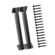 thumbnail image 5 of Soportes angulares para estructuras de madera Soportes angulares de soporte Esquina metálica para cocheras 2 piezas, 5 of 9
