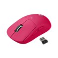 thumbnail image 1 of Logitech G PRO X SUPERLIGHT Wireless Gaming Mouse, Ultra-Lightweight, HERO 25K Sensor, 25,600 DPI, 1 of 4