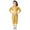 B-Yellow, variant on 2025 Kids Indian Dance s Outfits s Performance Clothes Sets Sweatsuit s Outfit s Outfit Sets