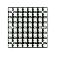 thumbnail image 1 of WS2812 Placa de desarrollo de 64 bits 5050 RGB LED Módulo de unidad a todo color incorporado, 1 of 9
