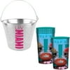 Party City Super Bowl 54 Cup and Bucket Kit