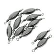 thumbnail image 1 of Fregadero de pesca de Latón Sunnimix Rápido de 10 Piezas con Eslabón Giratorio 2.0, 1 of 8
