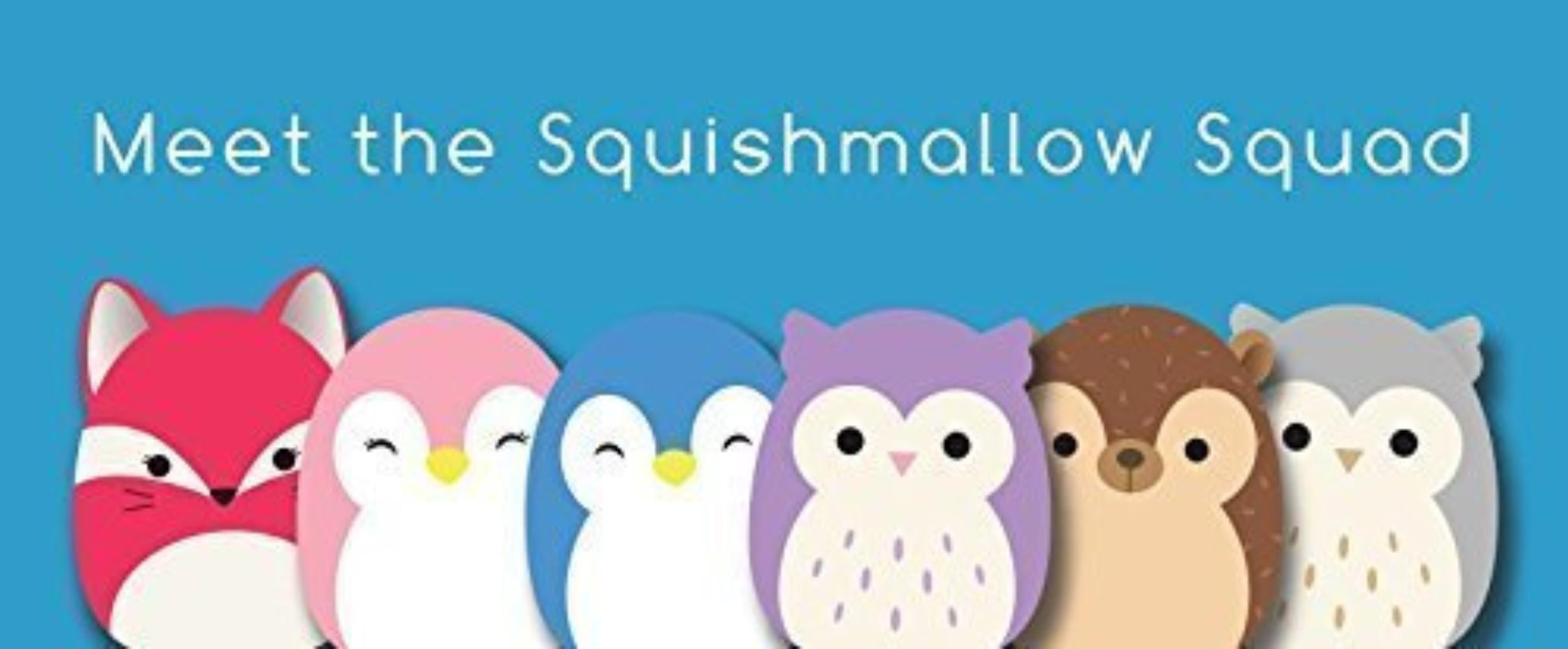 squishmallow simon the sloth