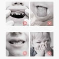 thumbnail image 5 of Set of 2 - Silicone Baby Toothbrushes with Suction Base, Choke Guard ，360 Degree Child Tooth Brush and Teether, 5 of 5