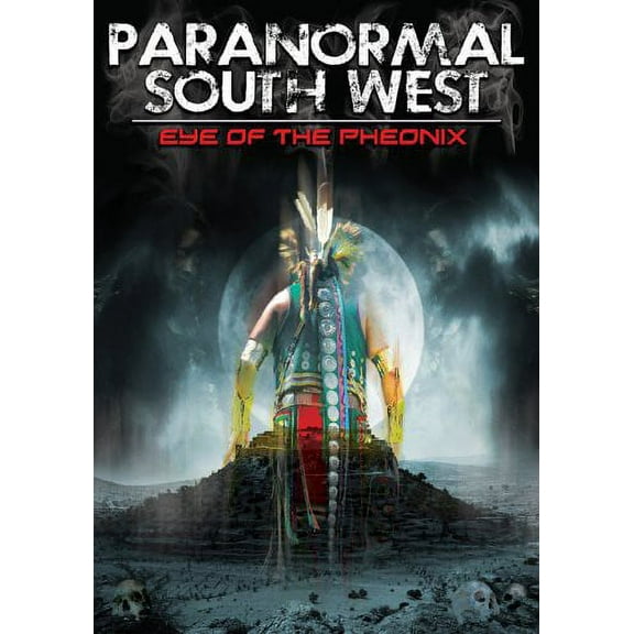 Paranormal South West: Eye Ofthe Phoenix (DVD), World Wide Multi Med, Documentary