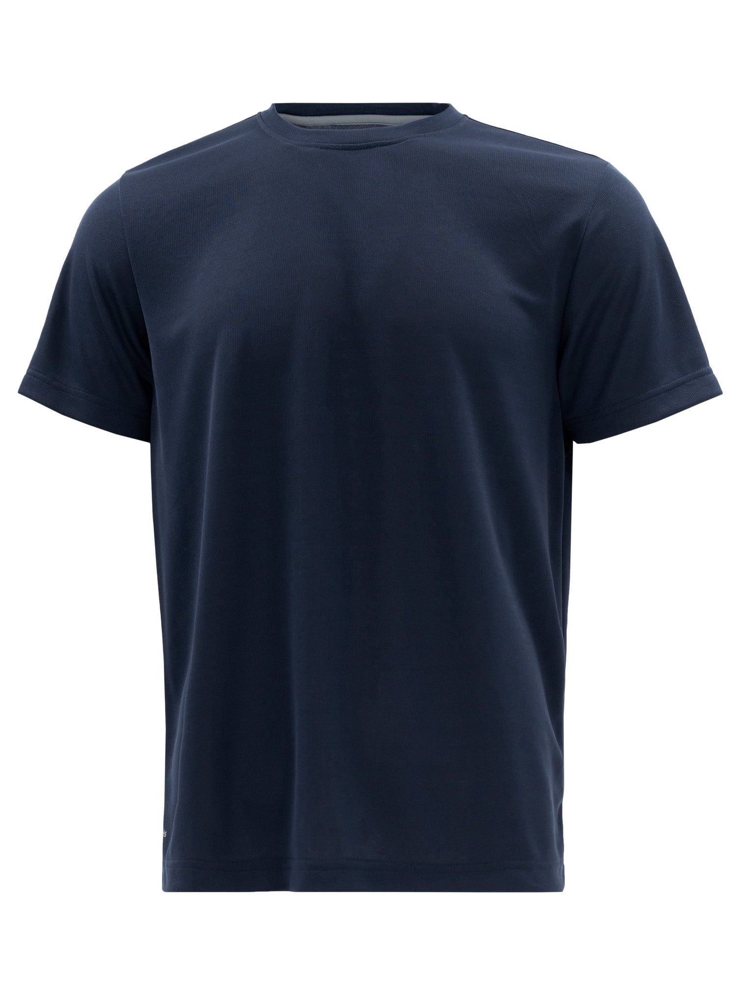 Athletic Works Men's and Big Men's Core Active Tee with Short Sleeves, Sizes XS-4XLT