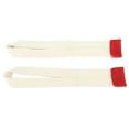thumbnail image 1 of Correa De Muñeca De Elevación, 1 Par De Poliéster Suave Fijo Anti -slip Strip Strengming Stap De Muñeca Muñeca, 1 of 7