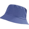 thumbnail image 3 of CoCopeaunts Women Reversible Bucket Hat Double-Sided Wearing Men Sun Protection Fisherman Hat Summer Thin Quick Dry Basin Hat, 3 of 8