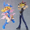 thumbnail image 2 of ¡21cm POP UP PARADE Yugi Muto figura Dark Magician Girl Sexy Anime figura yu-gi-oh! Duel Monsters Figura de acción Mutou Yūgi Juguetes Gong Bohan LED, 2 of 2
