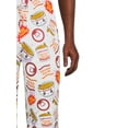 thumbnail image 4 of Maruchan Men's Poly Sleep Pants, 4 of 5