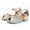 Silver, variant on Babysbule Clearance Girls Shoes Toddler Baby Kids Girls Princess Dancing Ballroom Tango Latin Shoes Sandals