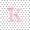 Pink White K, variant on Manfei Pink ABC Print A Blackout Curtains,Cute Polkadot Window Curtains Pack of 2 (38x45 Each)
