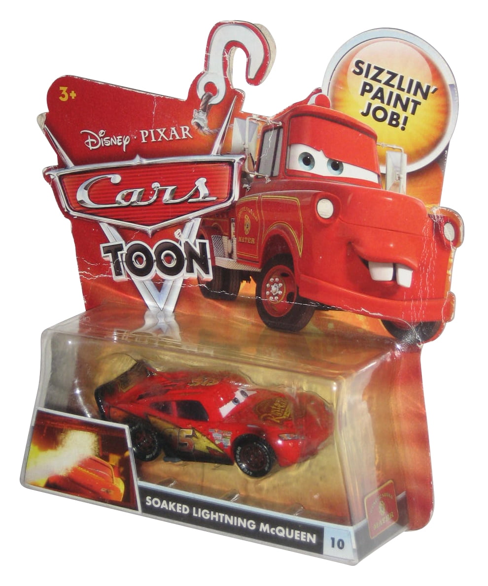 disney cars toon