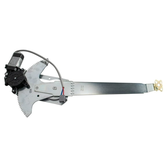 TRQ Power Window Regulator w/ Motor Passenger RH for F-Series Pickup Truck WRA51372 Fits select: 1981-1996 FORD F150, 1981-1997 FORD F250