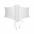 thumbnail image 3 of Women Corset Top Medieval Costume Halloween Cosplay Halloween Costume Size S-XL, 3 of 3
