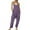 Purple 2, variant on Clearance!NMMUED Overalls for Women Loose Fit, Rompers for Women, Baggy Overalls for Women, Beach Vacation Clothes for Women, Flowy Jumpsuits for Women, Black L