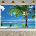 thumbnail image 2 of 4th of July Backdrop Independence Day Background American Flag Holiday Party Banner Patriotic Decor Fourth of July Memorial Day Party Decorations Props, 2 of 10