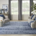thumbnail image 4 of Nourison Essentials Indoor/Outdoor Denim 8' x 10' Area Rug, (8x10), 4 of 9