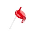 thumbnail image 1 of Bearachild Lata de bebida apta para lavavajillas. Cubre la experiencia de bebidas. Estas tapas son aptas para lavavajillas. Teteras Rojo, 1 of 6