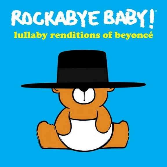 Rockabye Baby - Lullaby Renditions of Beyonce - Kids & Family - CD