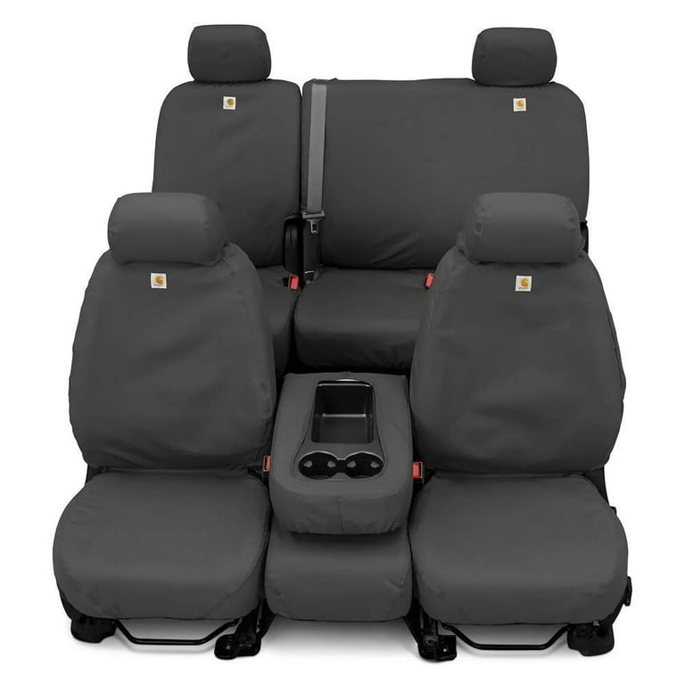 Covercraft Carhartt SeatSaver Seat Cover 11-16 Ford Truck Covercraft Carhartt SeatSaver Seat Cover 11-16 Ford Truck
