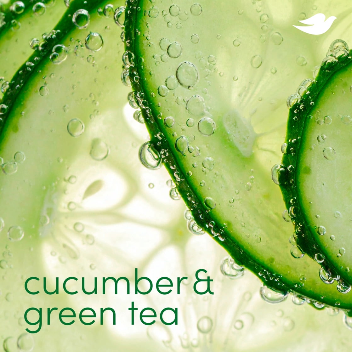 Dove Deodorant Stick for 72 Hour Odor Protection Cucumber & Green Tea Aluminum Free, 2.4 oz 2 Count