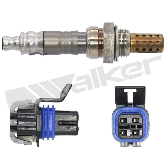 Walker 250-24340 Walker OE Oxygen Sensor Fits select: 1996-2003 BUICK LESABRE, 1997-2003 CHEVROLET S TRUCK