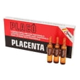 thumbnail image 1 of Tratamiento para la caída del cabello Placenta Placo, 12 frascos de 10 ml, 1 of 8
