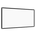 thumbnail image 3 of HLONK Anti-Crease Projector Screen Portable Projection Screen Theater Accessories, 3 of 10