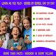 thumbnail image 3 of Juego de trivia POWERQUIZ Biología: Mundo de las aves para niños y adultos, 3 of 8