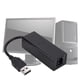 thumbnail image 5 of Módem de Datos, Fax, Voz, Acceso Telefónico externo USB de 56 K Conexión Rápida, Identificador de Llamadas, USB 2.0, Conectividad Rápida A Internet Velocidades de Descarga de, 5 of 7