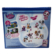 Littlest Pet Shop Picnic Spot Pet Pair Series 3 Mini Figures, 2-Pack