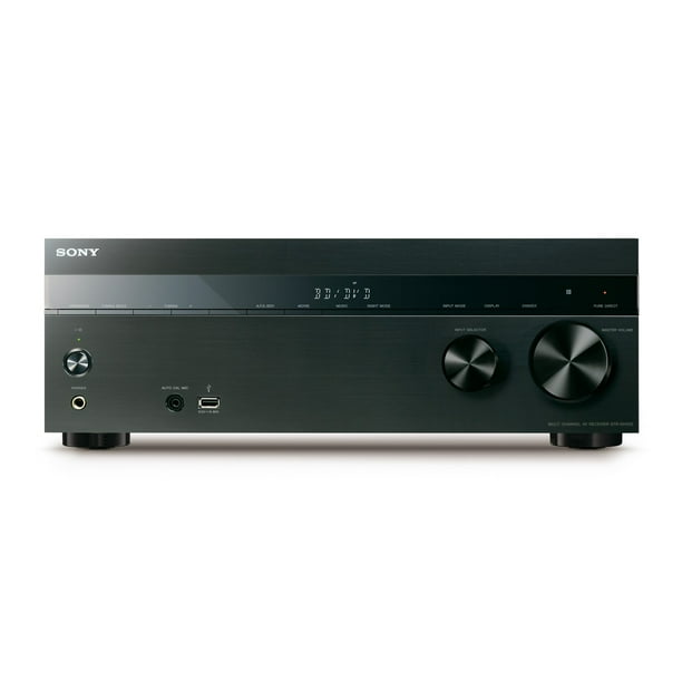 Sony Str Dh550 5 2 Channel 725w Home Theater Receiver Walmart Com Walmart Com