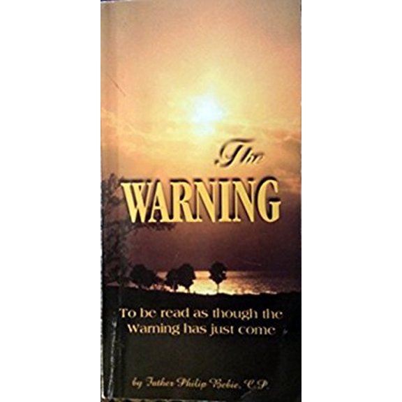 Pre-Owned The Warning (Paperback) 9781890137304