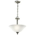 thumbnail image 2 of Kichler Lighting - Two Light Pendant/Semi Flush Mount - Inverted Pendant/Semi, 2 of 4