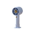 thumbnail image 1 of Advancent Mini Ventilador portátil USB Recargable Viento grande Ventiladores de refrigeración sin aspas Bolsillo 3 modos Ventilador ajustable Electrodomésticos Azul, 1 of 6
