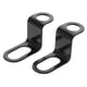 thumbnail image 1 of 2 soportes de montaje para intermitentes de motocicleta, luz de señal de giro trasera, soporte en forma de Z para bicicleta, motocicleta eléctrica, soporte de reubicación universal para intermitentes, 1 of 7